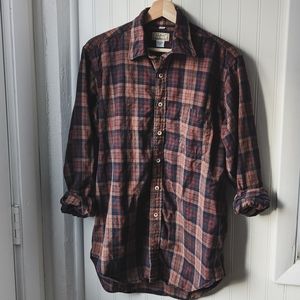 L. L. Bean Vintage Rangeley Flannel